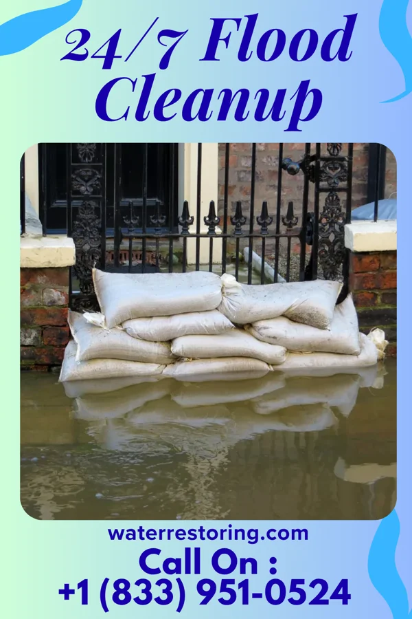 24/7 Flood Cleanup in Noroton, CT